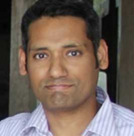 Rajiv Menon, C T O and Strategic Advisor, C C T